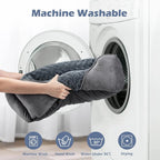 Washable Orthopedic Dog Bed – Soft Calming Pet Sofa for Small to Large Dogs