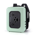 Cat And Dog Outdoor Space Capsule Pet Backpack