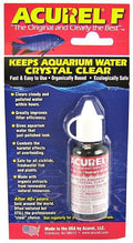 Acurel F Aquarium Water Clarifier