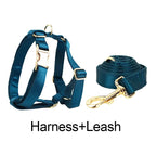 Blue Green Satin Set