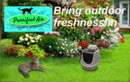 Air Purifier + Dome Adapter Bundle