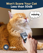 Cat Clippers for grooming