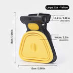One-Hand Foldable Poop Scooper