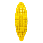 Corn on the Cob Nylon Dog Toy for Aggressive Chewers | USA Made | SodaPup