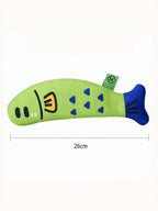 Fish Pet Plush Toy