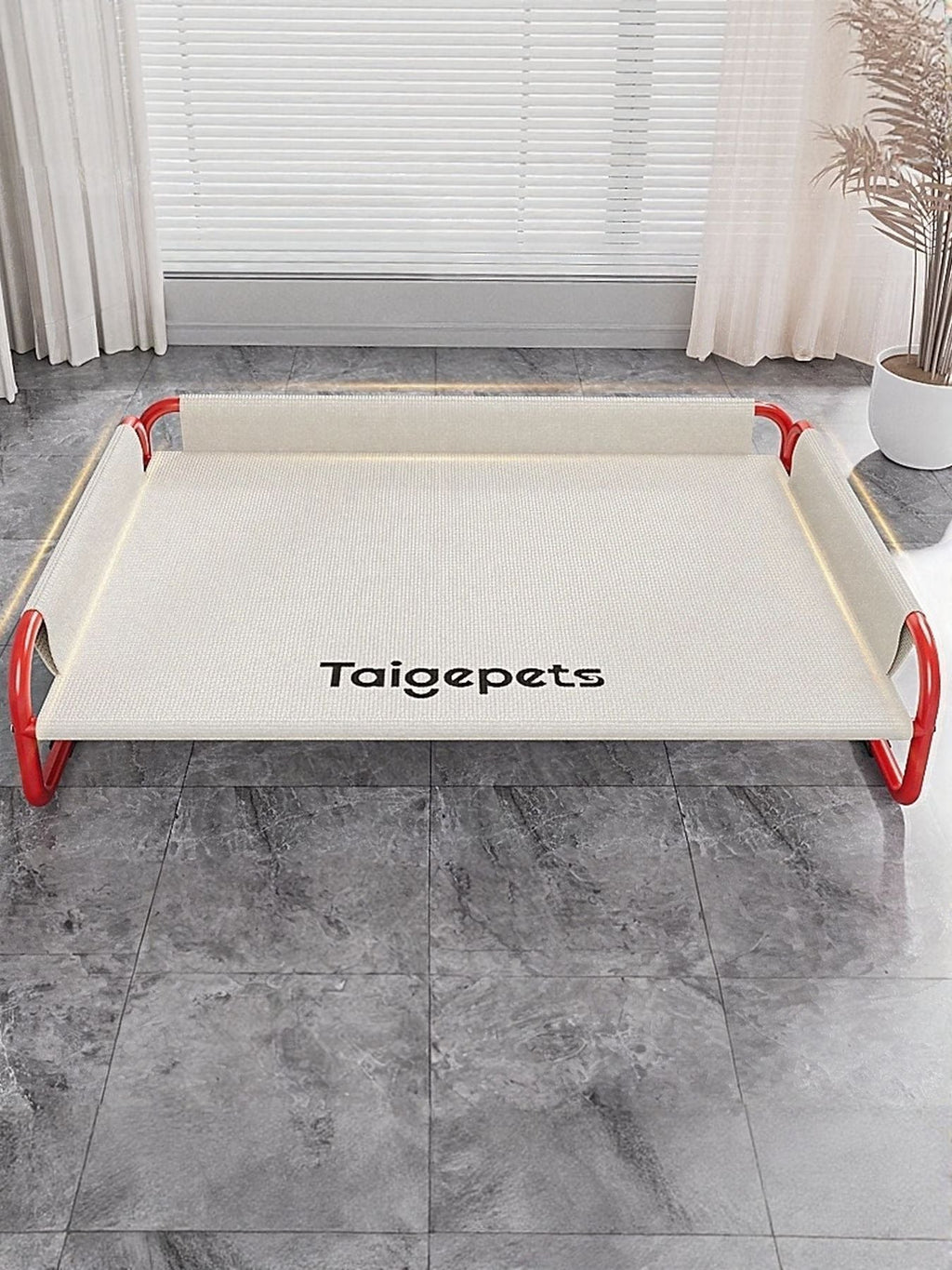 Foldable Pet Bed