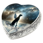 Any Breed - Galaxy Glitter Dog Urn