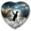 Any Breed - Galaxy Glitter Dog Urn