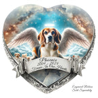 Beagle Dog Urn - Heavenly Splendor Urn for Dog Ashes