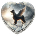 Cocker Spaniel Dog Urn - Twilight Haze Urn for Dog Ashes