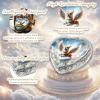 Corgi - Heavenly Serenity Dog Urn