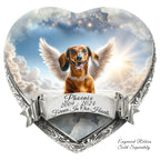 Dachshund Dog Urn - Celestial Majesty Urn for Dog Ashes