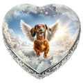 Dachshund Dog Urn - Celestial Majesty Urn for Dog Ashes