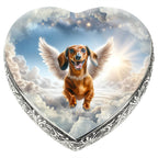 Dachshund Dog Urn - Celestial Majesty Urn for Dog Ashes