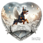Doberman Pinscher - Edenic Splendor Dog Urn