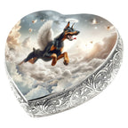 Doberman Pinscher - Edenic Splendor Dog Urn