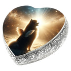 Pomeranian Dog Urn - Elysian Twilight Urn for Dog Ashes