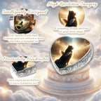 Pomeranian Dog Urn - Elysian Twilight Urn for Dog Ashes