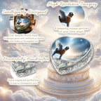 Pug Dog Urn - Astral Awe Urn for Dog Ashes