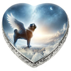 Pug Dog Urn - Astral Awe Urn for Dog Ashes