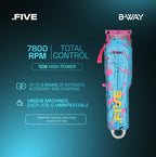 B-Way Five Clipper