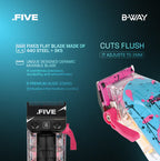 B-Way Five Clipper