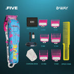 B-Way Five Clipper