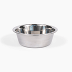 Medium Silver Feeder