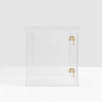 Small Crate (Gold Latch)