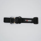 Cobra Buckle Dog Collar