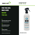 K9 Advanced™ by Draw It Out® Relief Spray | Dog Liniment