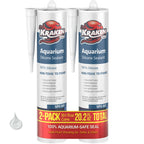 Aquarium 100% Silicone Sealant 10.1 fl oz
