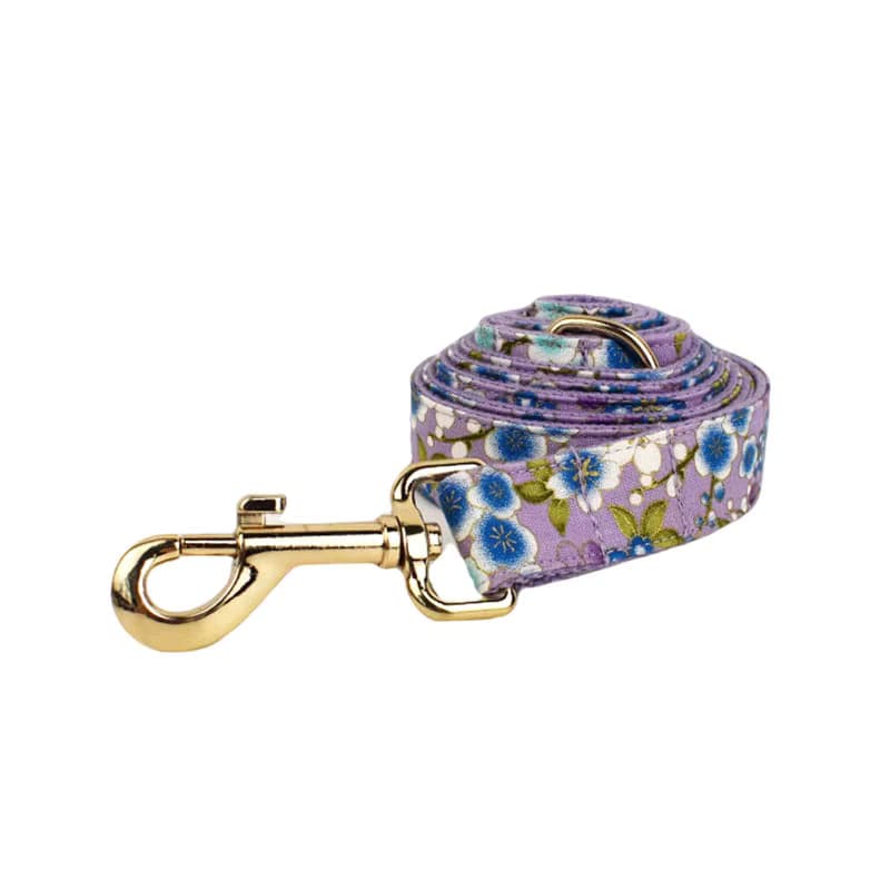 Lilac Meadow Floral Set