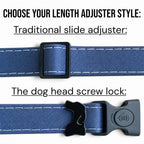 Rugged Waterproof AirTag Dog Collar with Holder