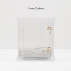 Small Crate (Gold Latch)
