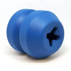 Double Trouble Dog Toy - Dual Chamber Treat Dispenser for Large Dogs | USA Made