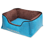 Touchdog 'Felter Shelter' Luxury Premium Designer Dog Bed