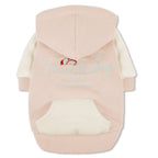 Touchdog 'Heritage' Soft-Cotton Fashion Dog Hoodie Sweater